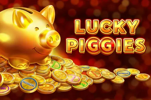 Lucky Piggies gemple 96In