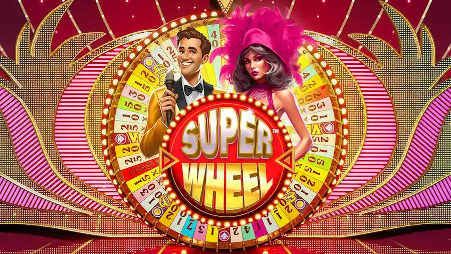 Super Wheel 96In